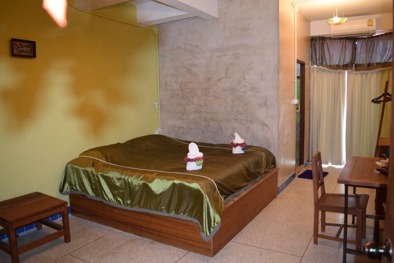 At Phra Sing Hotel Csiangmaj Kültér fotó