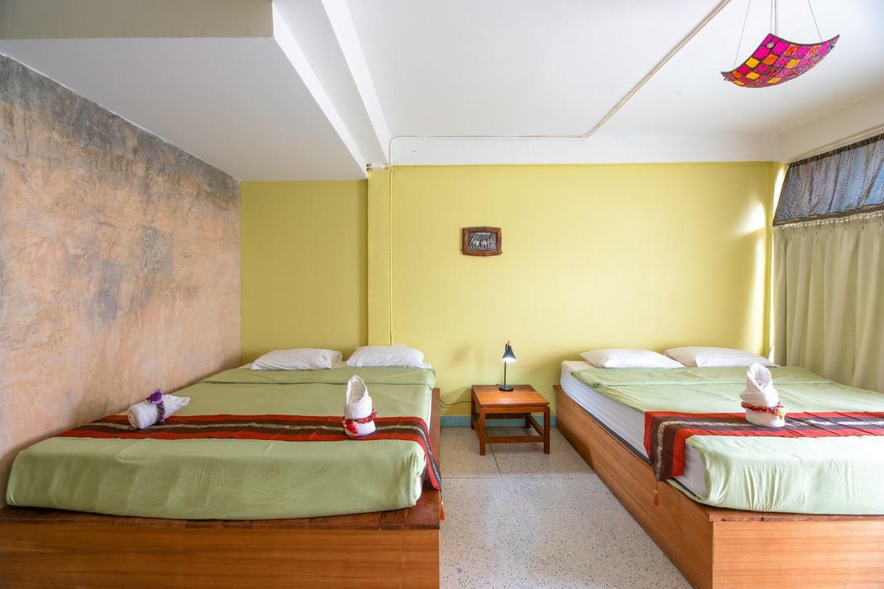 At Phra Sing Hotel Csiangmaj Kültér fotó